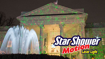 Star Shower Motion Video